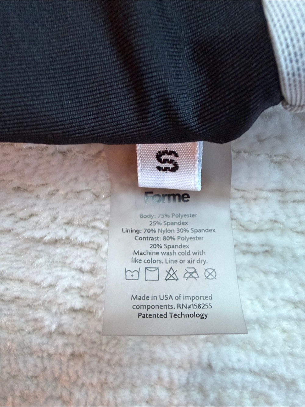 Forme bra - Picture 3 of 7
